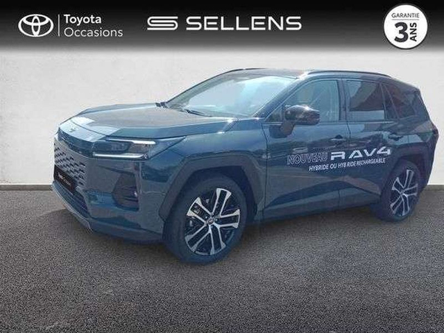 Toyota RAV4 EV Toyota RAV4 2.5 Hybride 185ch Lounge 2WD NG25