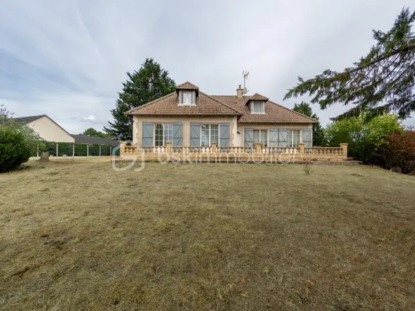 Maison 7 pièces 130 m²
