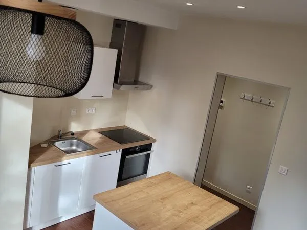 Appartement meublé T2 36m² - Clermont-Ferrand