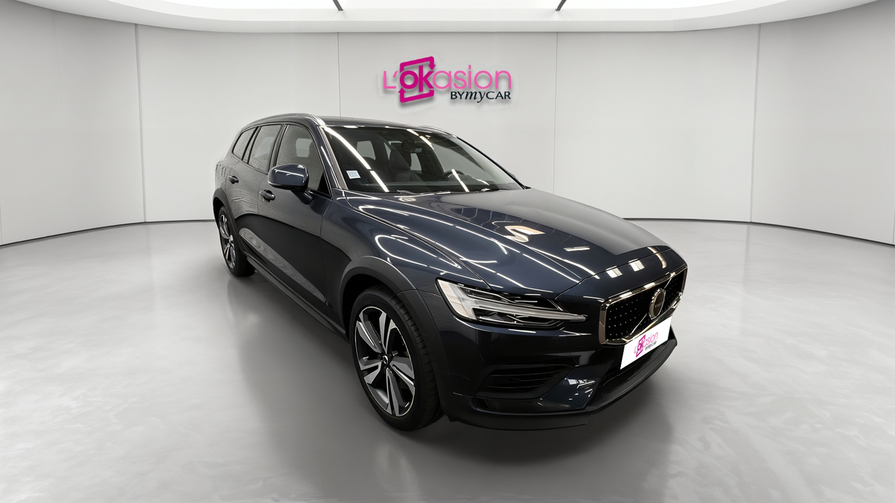 Volvo V60 B4 AWD 197 ch Geartronic 8 — photo 7