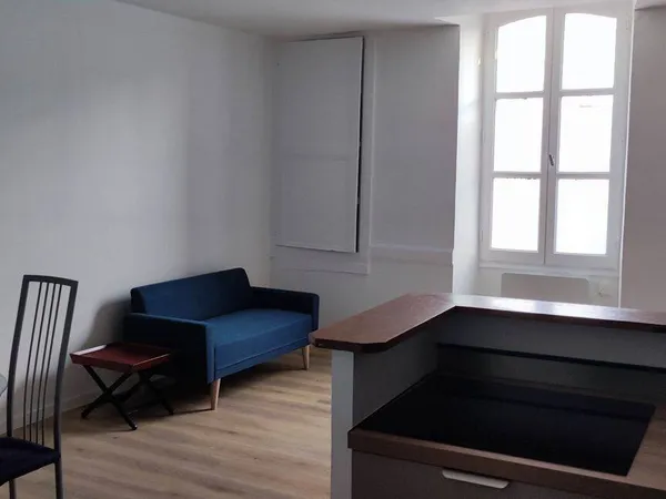 Appartement 2 pièces 40 m²
