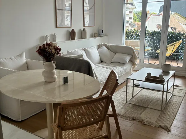 Vends appartement 57m²