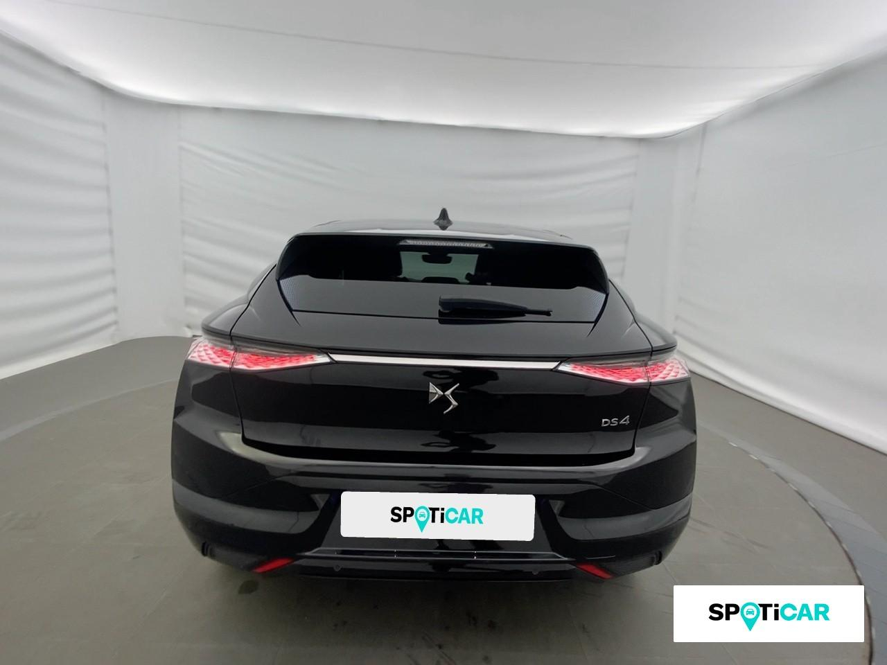 Ds Ds 4 hybride 136ch pallas ligne business automatique — photo 5