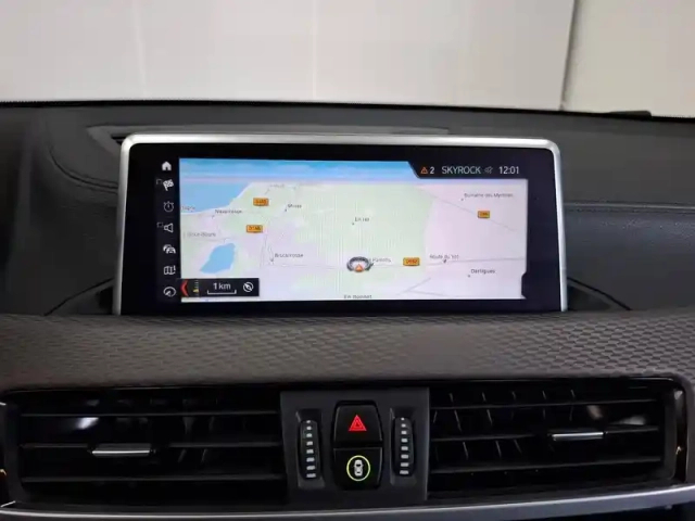 Bmw X2 sdrive 18d 150 ch bva8 — photo 10