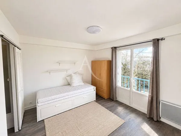 Appartement 1 pièce 17 m²