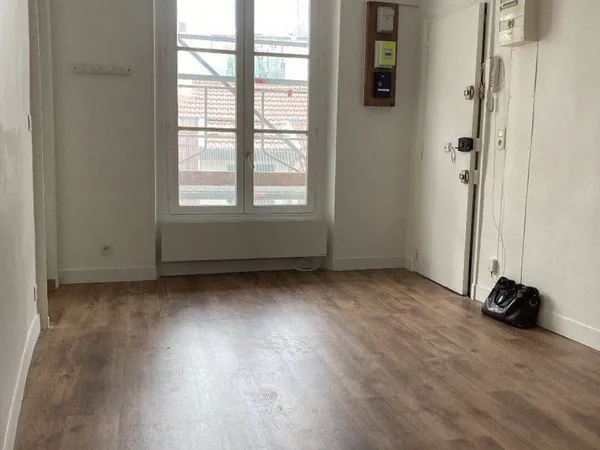 Appartement 2 pièces 37 m²