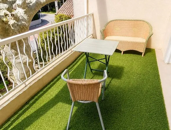 Suite meublée avec SDB et terrasse - Colocation en villa avec piscine Toulouse