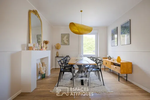 Maison 7 pièces 208 m²