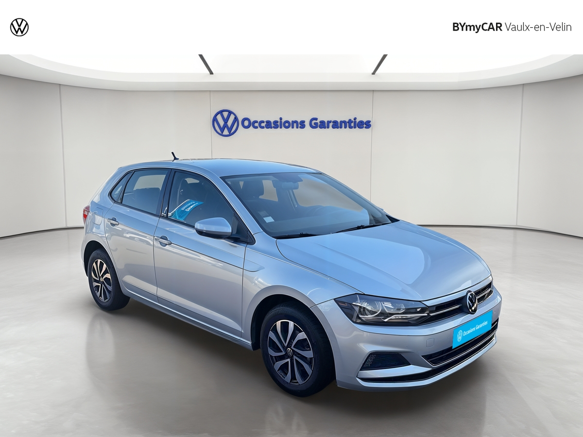Volkswagen Polo 1.0 80 S&amp;S BVM5 — photo 7