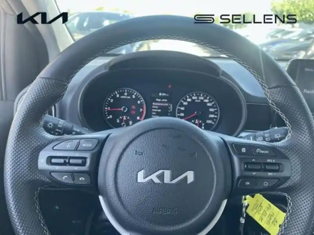 Kia Picanto 1.0 dpi 67ch gt line — photo 13