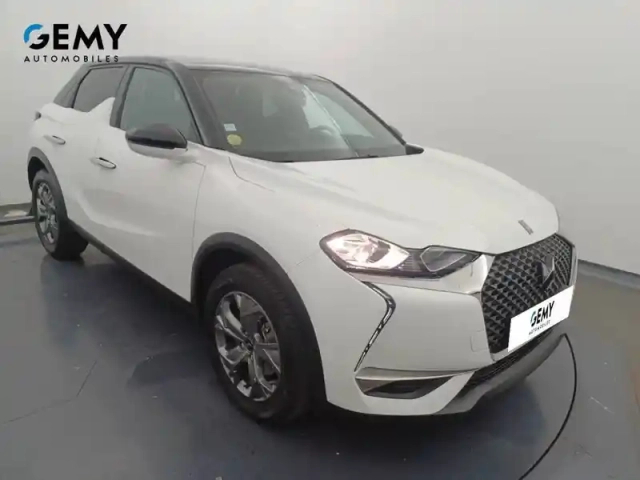 Ds Ds 3 ds3 crossback bluehdi 130 eat8 — photo 21