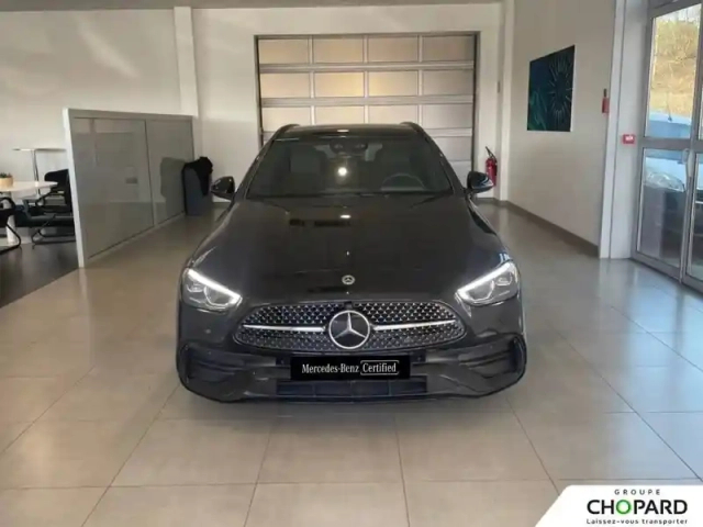 Mercedes Classe C break 220 d 9g-tronic — photo 32