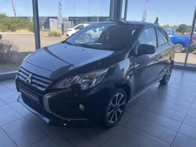 Mitsubishi Space Star 1.2 mivec 71ch red line edition cvt 2024