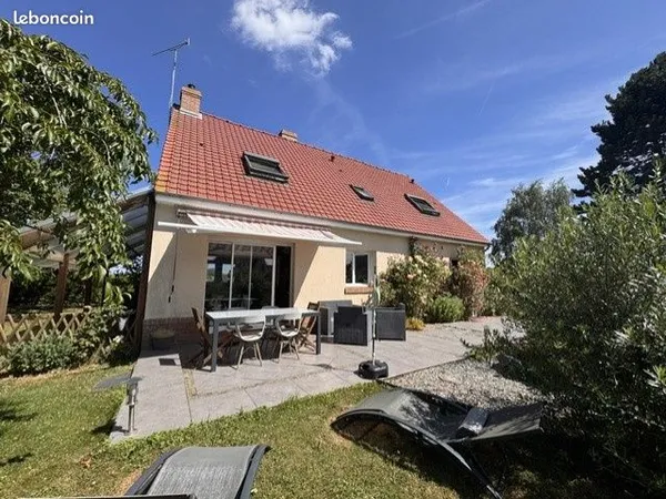Pavillon 5 pièces 142 m²
