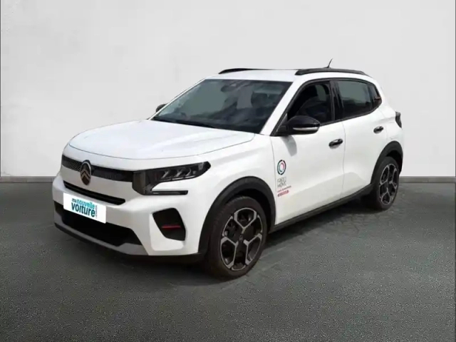 Citroën C3 hybride 110 ch automatique