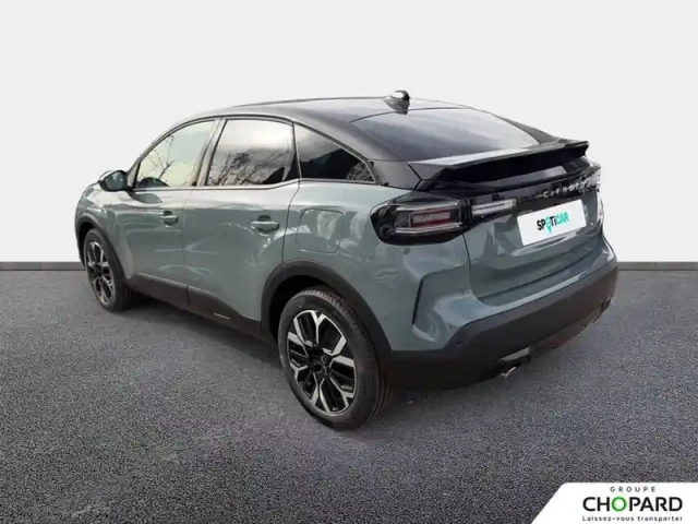 Citroën C4 hybride 145 e-dcs6 — photo 7