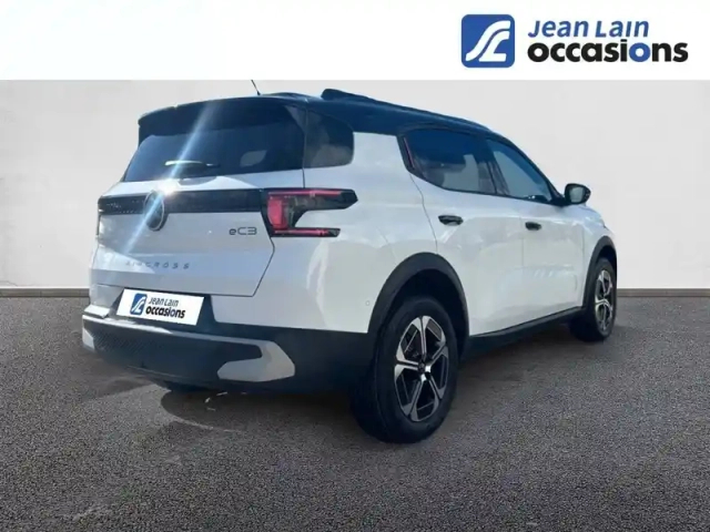 Citroën C3 Aircross e- 113 ch autonomie étendue — photo 5