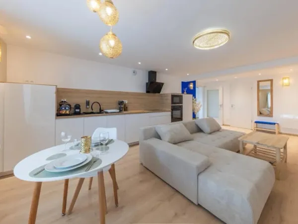 Appartement 2 pièces 48 m²