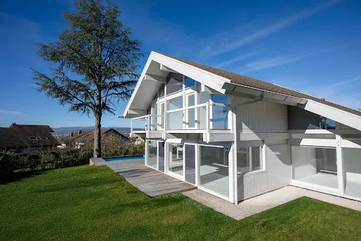 Maison 6 pièces 265 m²