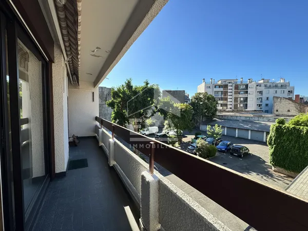 Appartement 4 pièces 82 m²