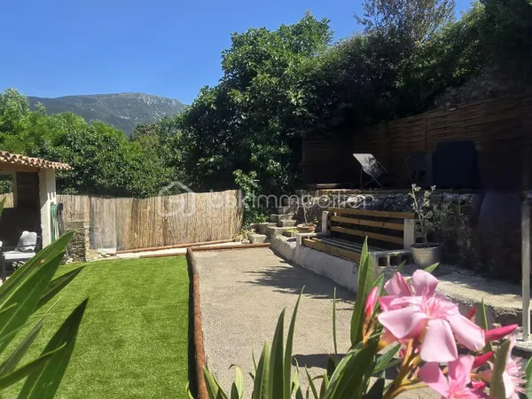 Maison 1 pièce 37 m²