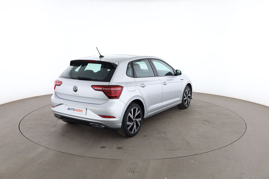 Volkswagen Polo 1.0 TSI R-Line — photo 5