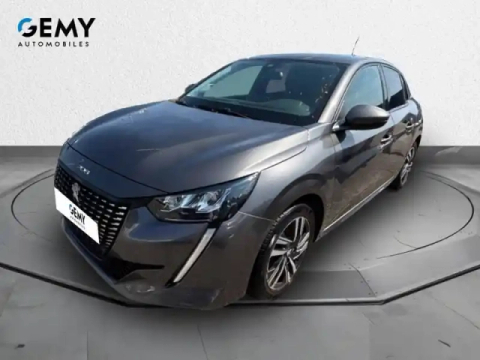 Peugeot 208 puretech 100 s&amp;s bvm6