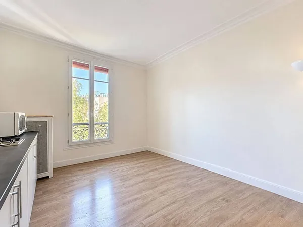 Appartement 2 pièces 28 m²