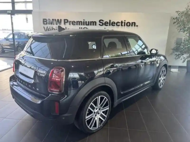 Mini Countryman cooper se 125ch + 95ch edition premium all4 bva6 — photo 2