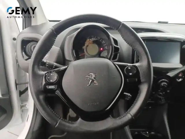 Peugeot 108 vti 72ch s&amp;s bvm5 — photo 13