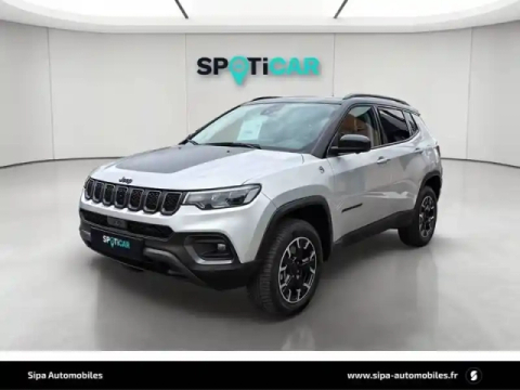 Jeep Compass 1.3 phev t4 240 ch 4xe eawd