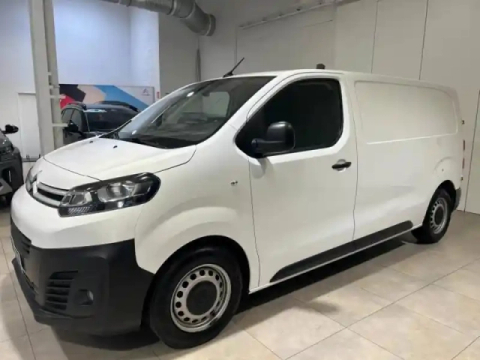Citroën Jumpy fg m 1.5 bluehdi 120ch s&amp;s gps camera