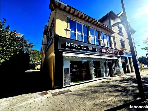 Immeuble de rapport 300 m²