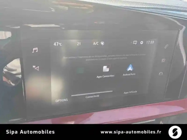 Opel Mokka electrique 136 ch &amp; batterie 50 kwh — photo 21