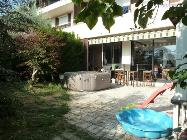 Duplex 4 pièces 97 m²