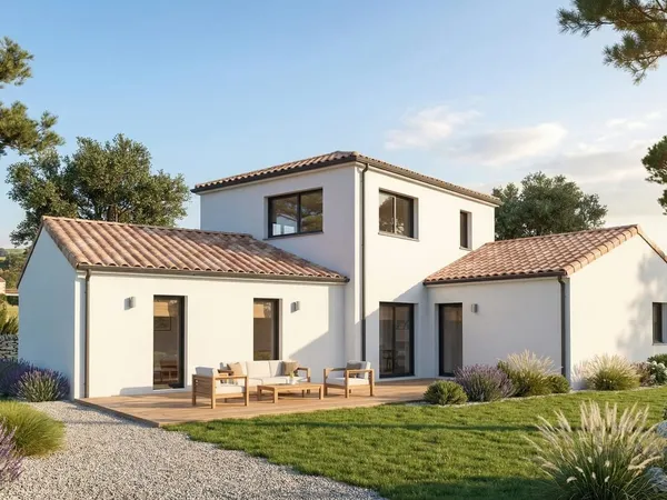 Maison 5 pièces 130 m²