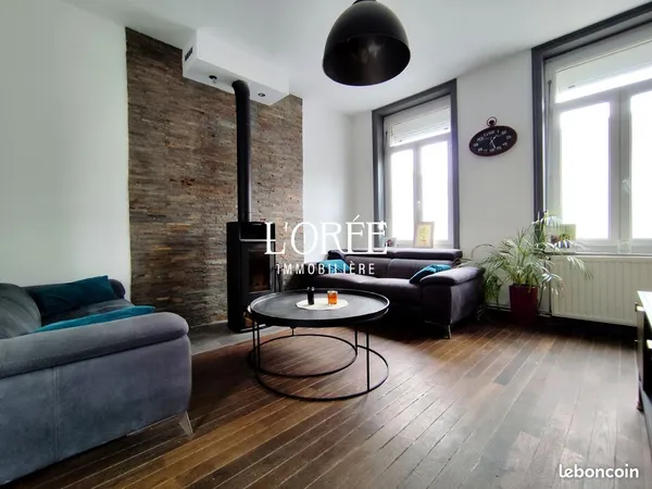 Maison 4 pièces 115 m²