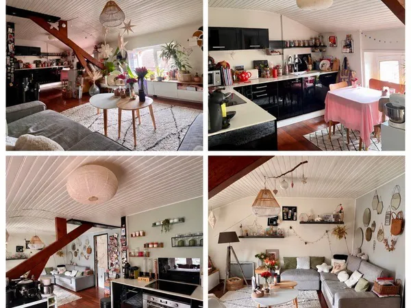 Appartement cosy