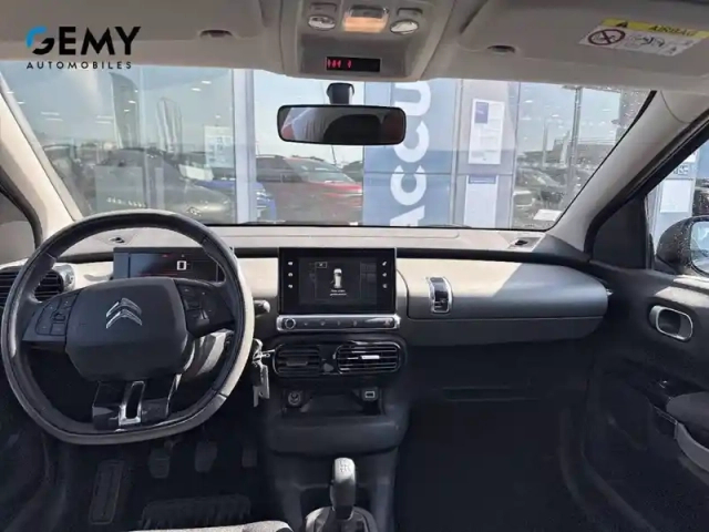Citroën C4 cactus puretech 82 — photo 8