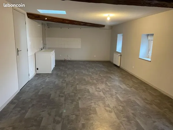 Appartement 3 pièces 74 m²