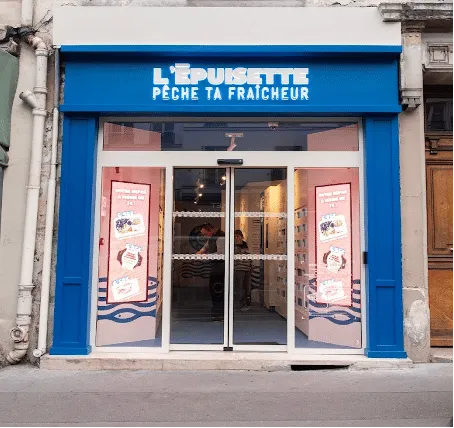 Boutique 48 m²