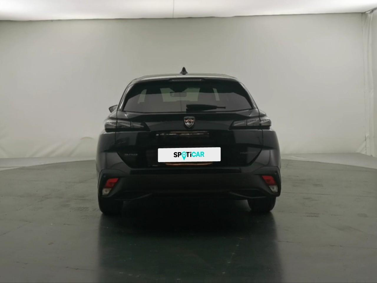 Peugeot 308 sw hybrid 145 e-dcs6 style — photo 4