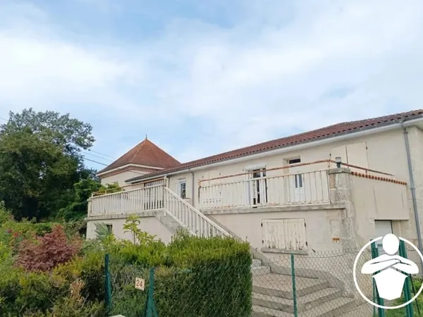 À VENDRE - Campagne d'Aiguillon