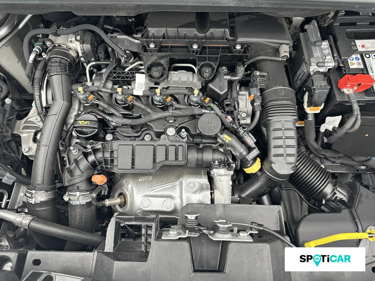 Citroën Berlingo m diesel 100ch — photo 20