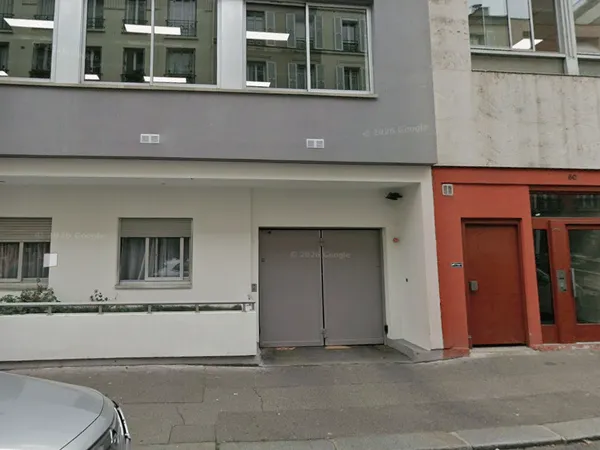 Parking 8 m²