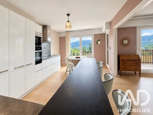 Appartement 2 pièces 66 m²