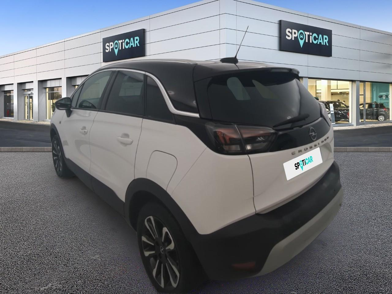 Opel Crossland 1.2 turbo 110 ch bvm6 elegance — photo 7