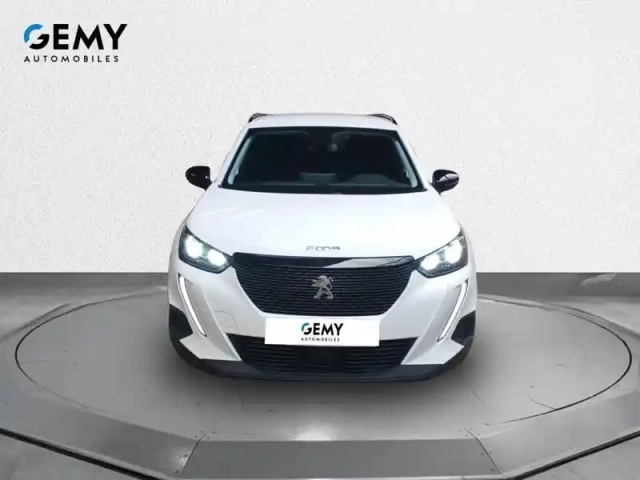 Peugeot 2008 bluehdi 110 s&amp;s bvm6 — photo 36
