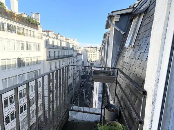 Appartement 2 pièces 33 m²