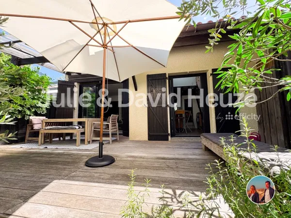 Maison 3 pièces 40 m²